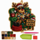 Pearl Art Christmas Ornament Kit – product image