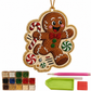 Pearl Art Christmas Ornament Kit – product image