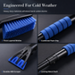 Extendable Car Snow Brush and Ice Scraper – product image