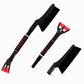 Extendable Car Snow Brush and Ice Scraper – product image