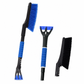Extendable Car Snow Brush and Ice Scraper – product image