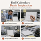Funny Sheep Desk Calendar – product image