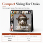 Funny Sheep Desk Calendar – product image