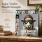 Funny Sheep Desk Calendar – product image