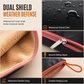 Absorbent Folding Umbrella Storage Sleeve – product image