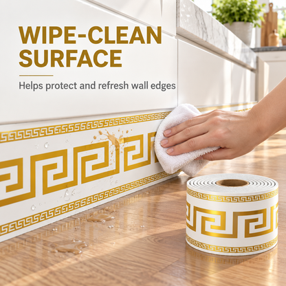 Self-Adhesive Decorative Wall Border – product image