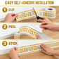 Self-Adhesive Decorative Wall Border – product image