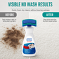 Waterless Fabric and Carpet Cleaner – product image