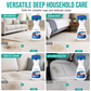 Waterless Fabric and Carpet Cleaner – product image