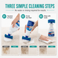 Waterless Fabric and Carpet Cleaner – product image