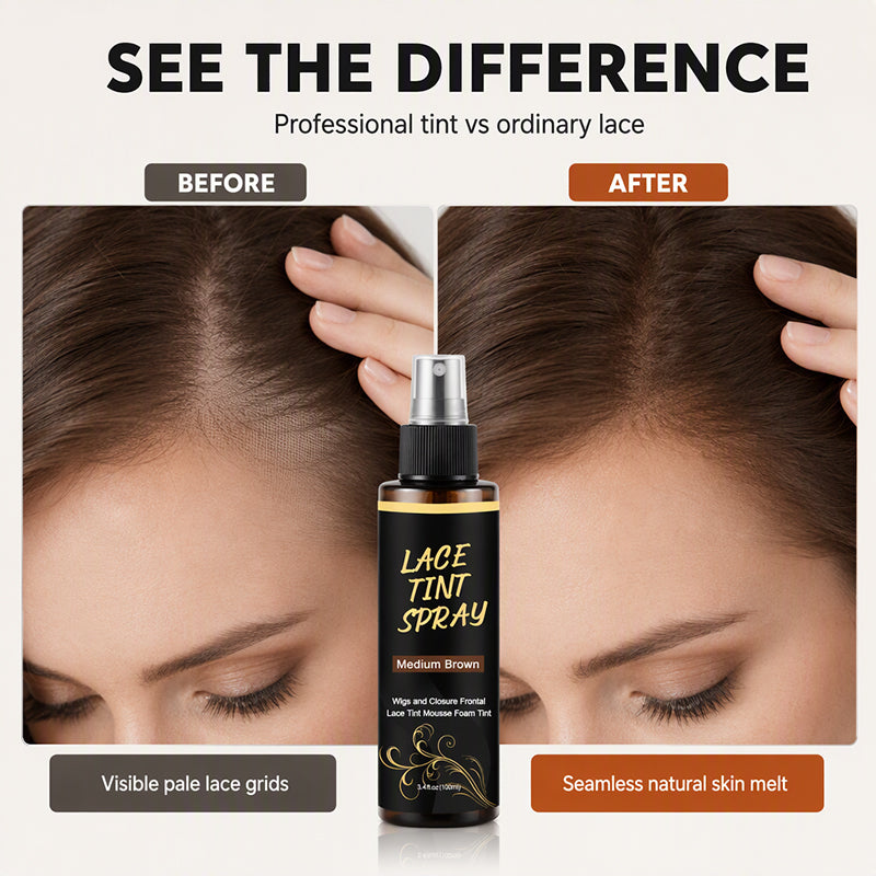 Tint Mist for Lace Wigs and Frontals – product image
