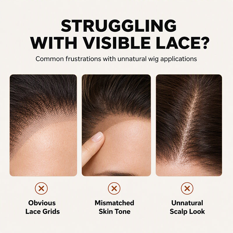 Tint Mist for Lace Wigs and Frontals – product image