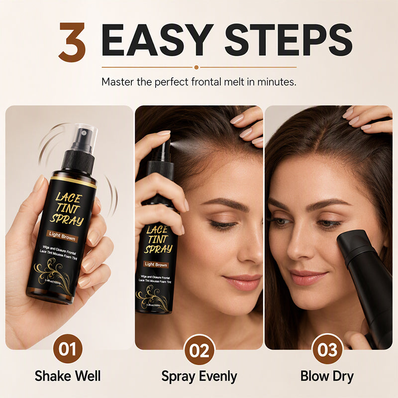 Tint Mist for Lace Wigs and Frontals – product image