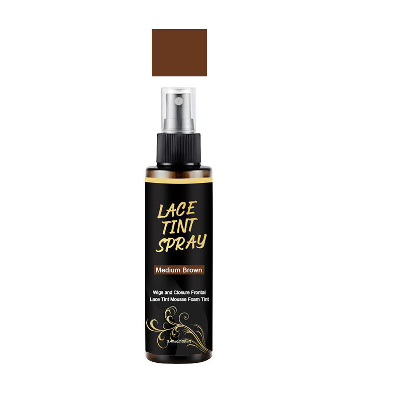 Tint Mist for Lace Wigs and Frontals – product image