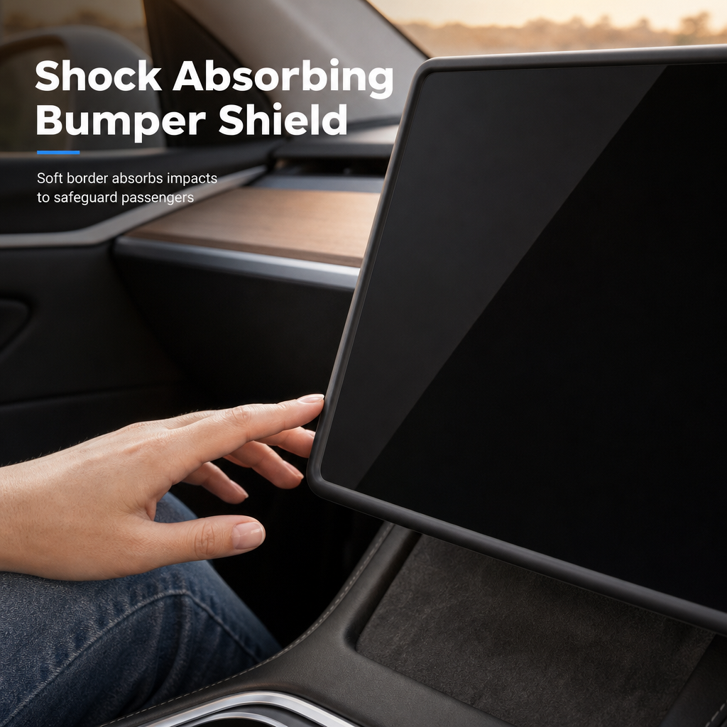 Silicone Center Display Edge Protector – product image