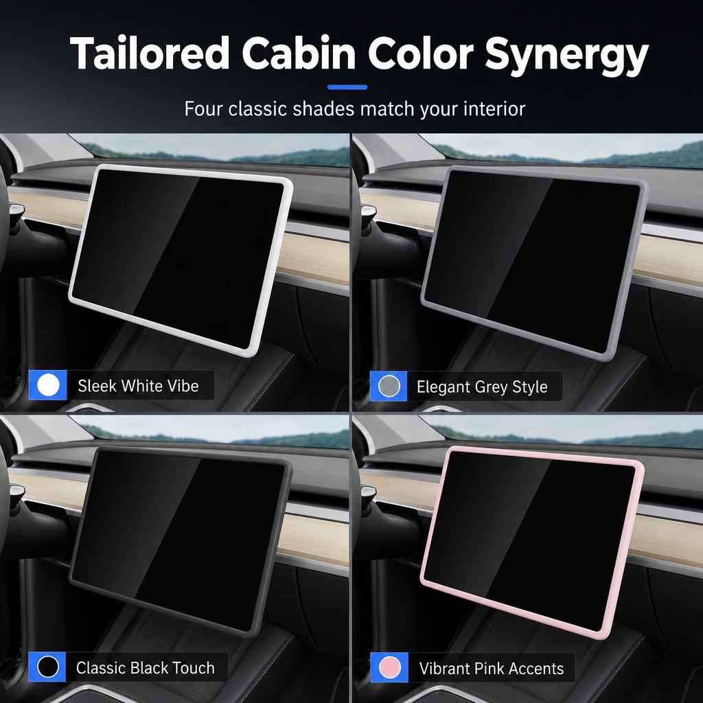 Silicone Center Display Edge Protector – product image