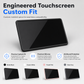 Silicone Center Display Edge Protector – product image