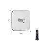 Adhesive Stainless Steel Hanging Hooks – product image