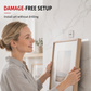 Adhesive Stainless Steel Hanging Hooks – product image
