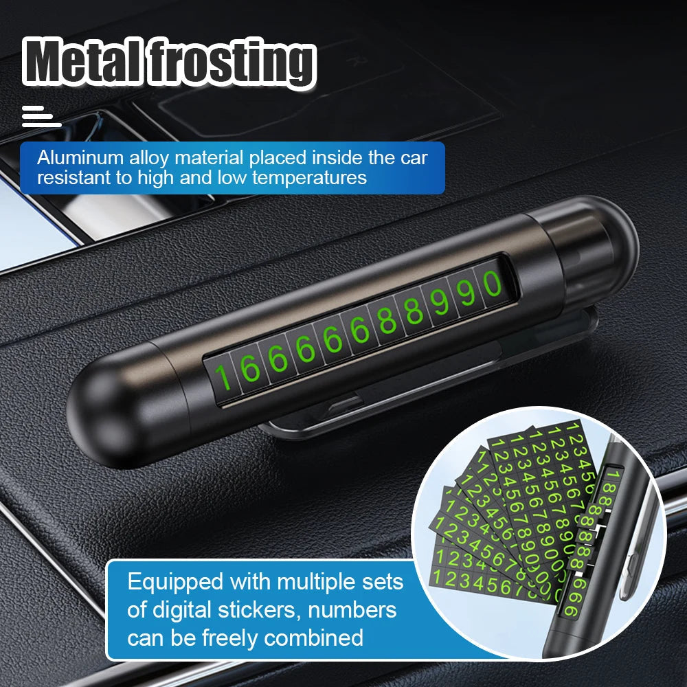 Multifunction Car Emergency Hammer – product image