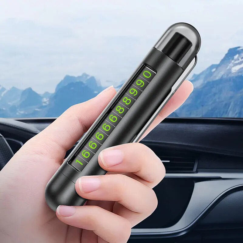 Multifunction Car Emergency Hammer – product image
