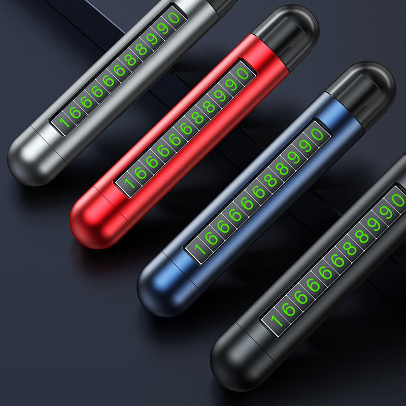 Multifunction Car Emergency Hammer – product image