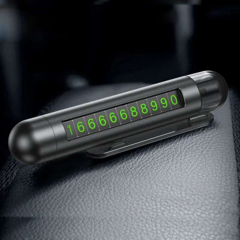 Multifunction Car Emergency Hammer – product image