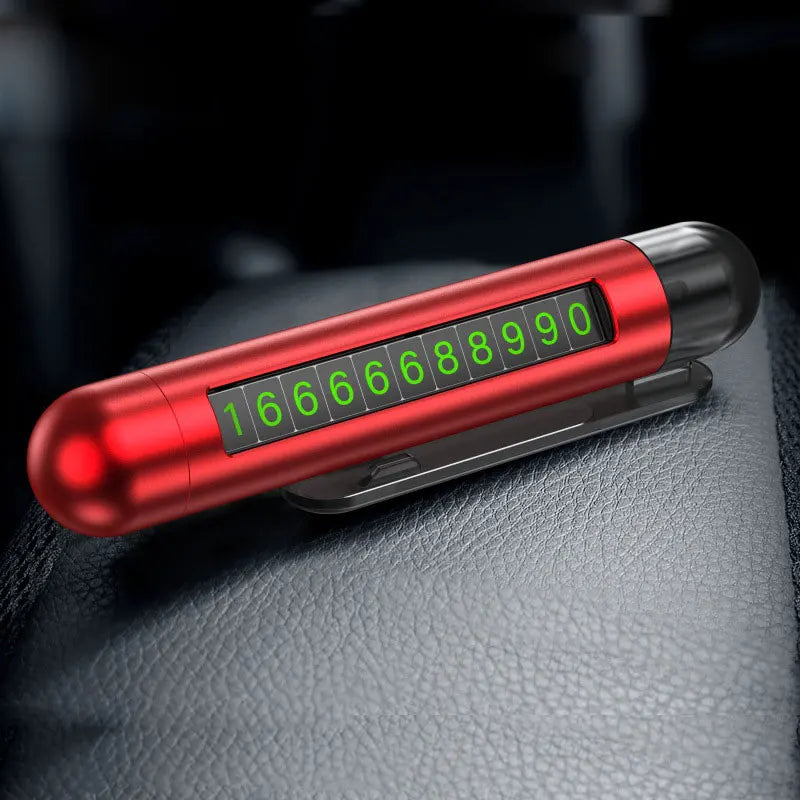 Multifunction Car Emergency Hammer – product image