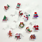 Light-Up Christmas Wall Decals – product image