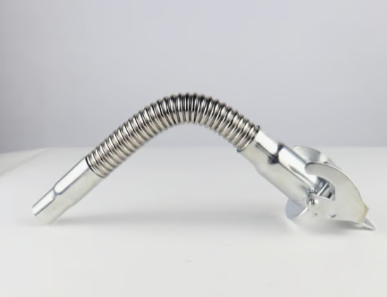 Stainless Steel Jerrycan Pouring Spout – product image