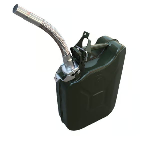 Stainless Steel Jerrycan Pouring Spout – product image