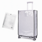 Clear Protective Luggage Cover – product image
