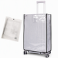 Clear Protective Luggage Cover – product image