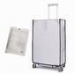 Clear Protective Luggage Cover – product image