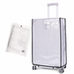 Clear Protective Luggage Cover – product image