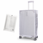Clear Protective Luggage Cover – product image