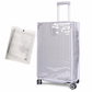 Clear Protective Luggage Cover – product image