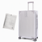 Clear Protective Luggage Cover – product image
