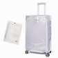 Clear Protective Luggage Cover – product image