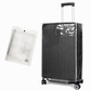 Clear Protective Luggage Cover – product image