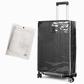 Clear Protective Luggage Cover – product image