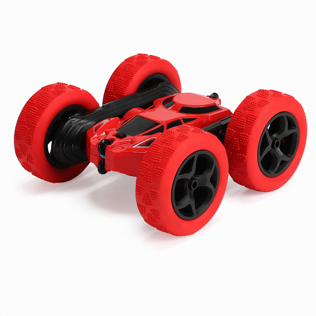 Remote-Control Double-Sided Stunt Car – product image