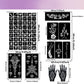 Henna Kit for Temporary Body Art – product image