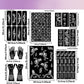 Henna Kit for Temporary Body Art – product image