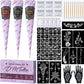 Henna Kit for Temporary Body Art – product image