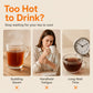 Rechargeable Mini Fan with Cup Clip – product image