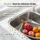 Self-Adhesive Kitchen and Bath Sealing Strip – product image
