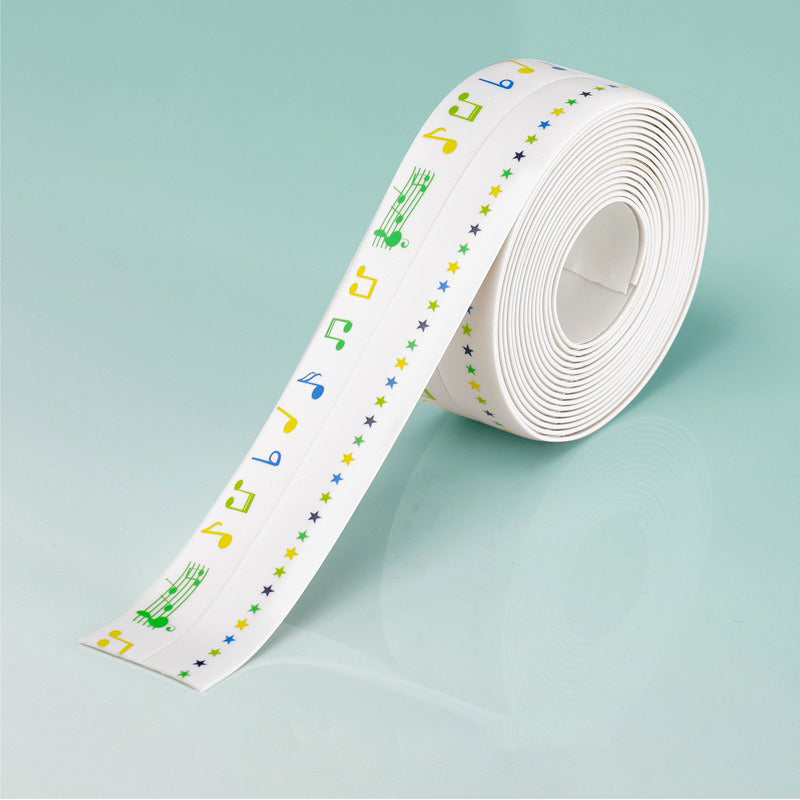 Self-Adhesive Kitchen and Bath Sealing Strip – product image
