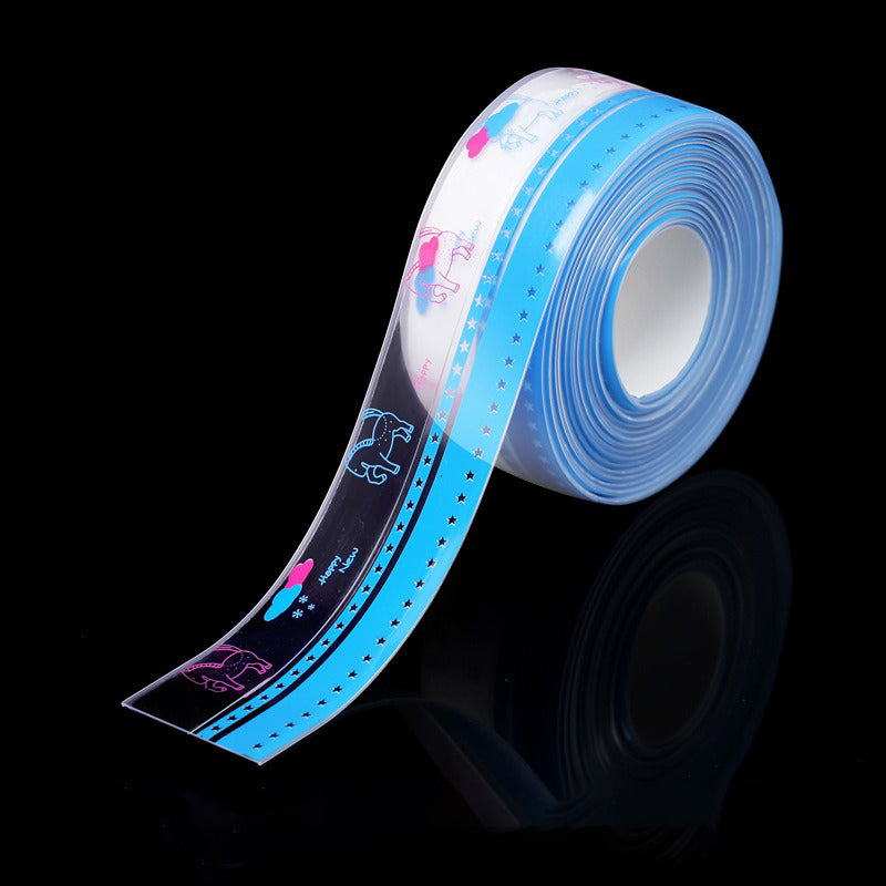 Self-Adhesive Kitchen and Bath Sealing Strip – product image