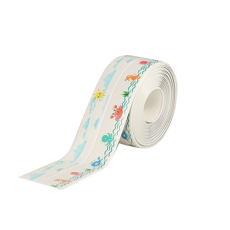 Self-Adhesive Kitchen and Bath Sealing Strip – product image